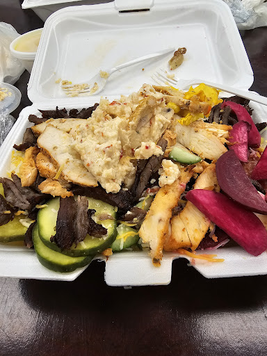 Photo of King Shawarma Restaurant - 47522 W Pontiac Trail, Wixom, MI 48393, USA